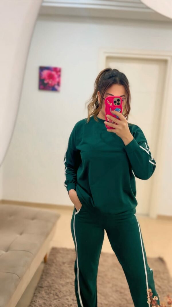 tenubandevert jogging femme tunisie