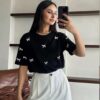 t-shirt pour femme