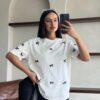 t-shirt femme tunisie