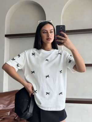 t-shirt femme tunisie