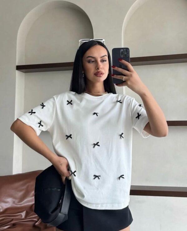 t-shirt femme tunisie