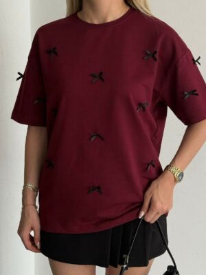 T-shirt Papillion