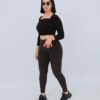 Legging couleurs