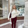 Legging couleurs