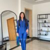 Burkini Bleu