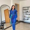 Burkini Bleu