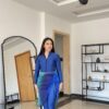 Burkini Bleu