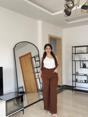 Pantalon Large