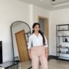 Pantalon Large