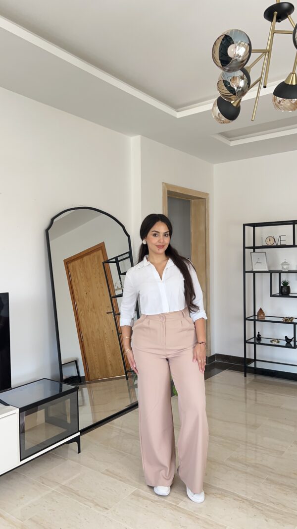 Pantalon Large