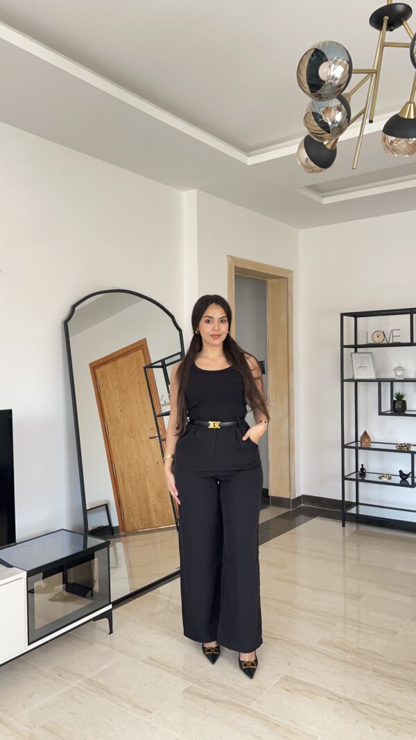 Pantalon Large