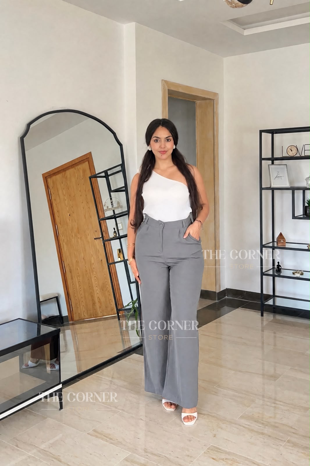 pantalon large pantalon large