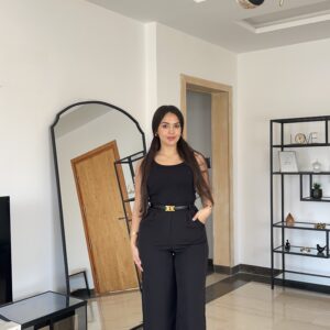 pantalon large