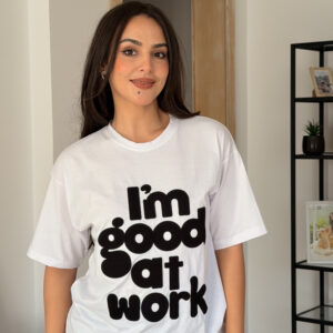 Home tenue i'm good